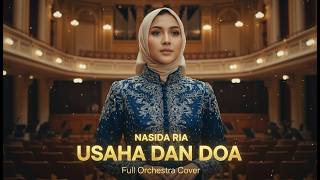 Download lagu NASIDA RIA GOES EPIC! Usaha dan Doa Full Orchestra Cover Inspire Studio! #NasidaRia #OrchestraCover mp3