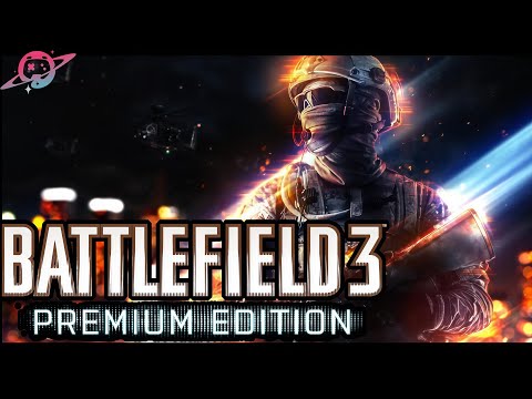 ВПЕРВЫЕ - Battlefield 3 - ЧАСТЬ #1