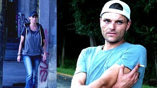 Once a Hotshot Rapper, Now Homeless, Addicted and Destroying His Family