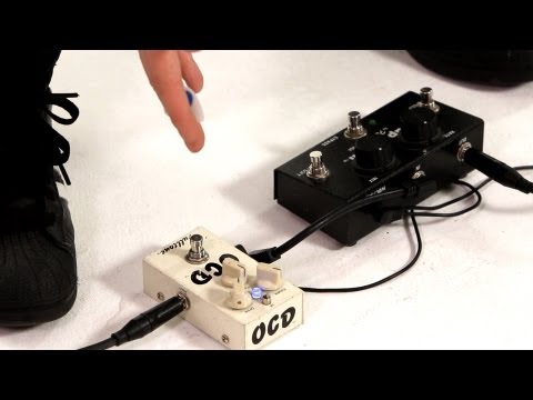 How to Create Tremolo Sound from an Amp | Guitar Pedals