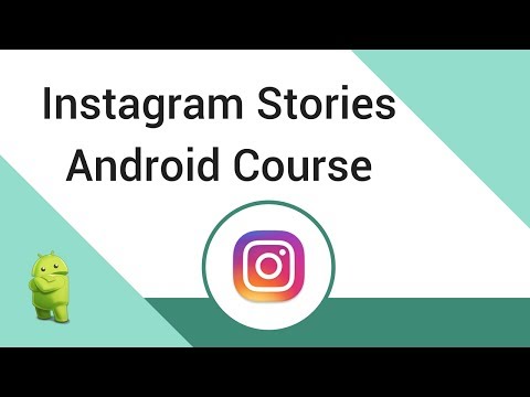 Instagram Stories Course Update