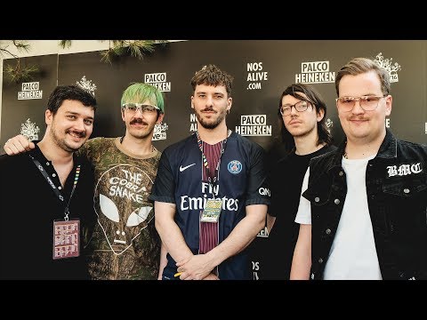 Club Cheval | Made of Things | NOS Alive