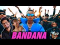 BANDANA- Malayalam Rap Song Reaction | Baby Jean, Viibee, Maahir M, Kalla Sha | Filmosophy