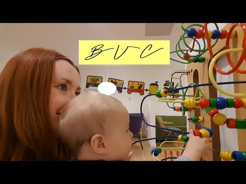 BVC, bakning och boktips!