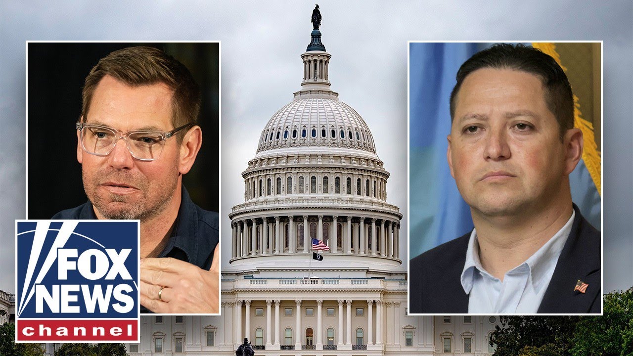 CAPITOL CHAOS: Scandal-plagued lawmakers VACATE Congress