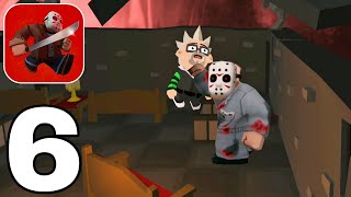 Friday the 13th: Killer Puzzle | Slayground | GamePlay Walkthrough Part 6 ( iOS, Android )