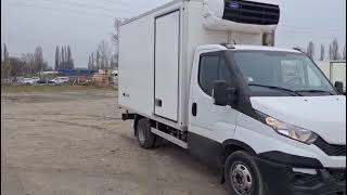 IVECO Daily 35-130 - Carrier Xarios frigo cami&oacute;n frigor&iacute;fico < 3.5t | Imagen 4 - Autoline