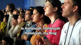 Transfiguration - Hillsong Worship (with Lyrics) (Worship Song)