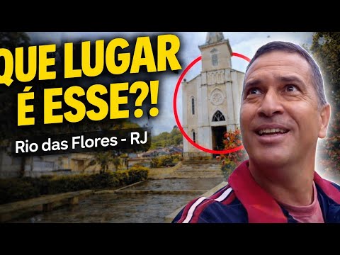 Rio das Flores RJ: A Cidade Histórica Que Me Surpreendeu