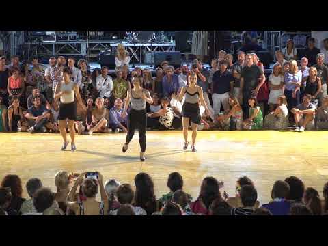 Policoro in Swing 2017 - Abeth, Gaby  & Mikaela