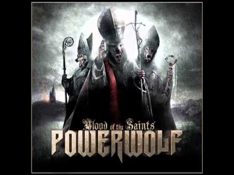 Powerwolf - Murder At Midnight