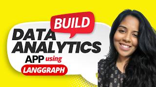 Build a Data Analytics App Using LangGraph | AI Agent for Data Analysis