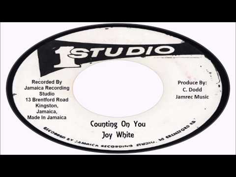 Joy White-Counting On You (Studio One)