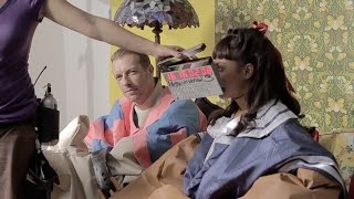 Coldplay - True Love (Behind the scenes)
