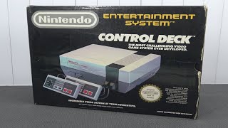 My First Video Game Console EVER, Let's Unbox Together 🙌