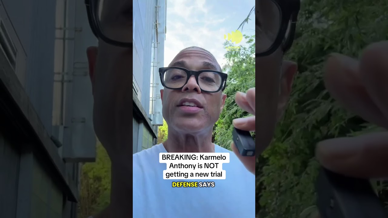 BREAKING: Karmelo Anthony is NOT getting a new trial
