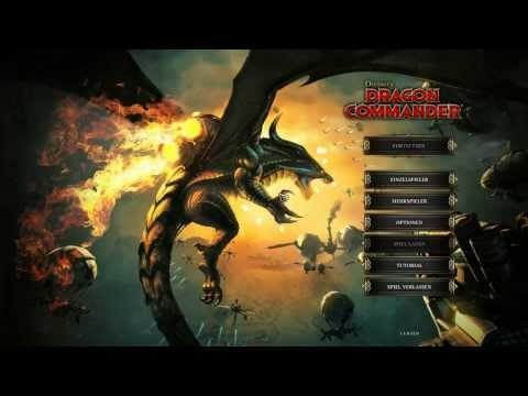 Let's Play Divinity: Dragon Commander German #1