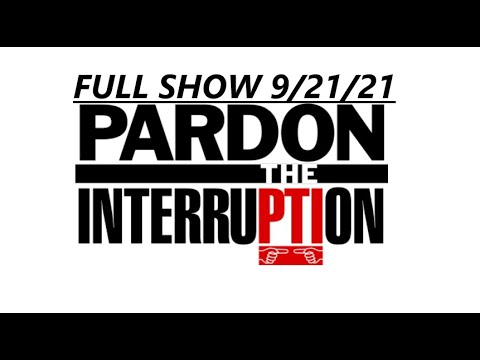 PARDON THE INTERRUPTION FULL 9/21/21 Rodgers throws 4 TD as Packers def  Lions 35 17