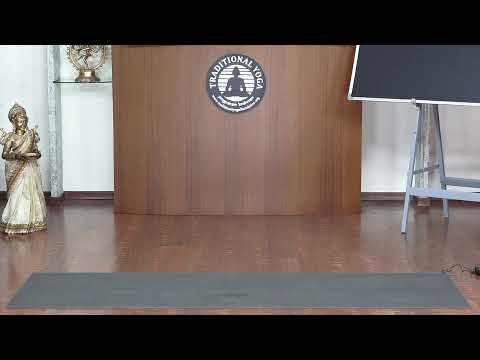 Traditional Yoga Live Classes 10 March 2021