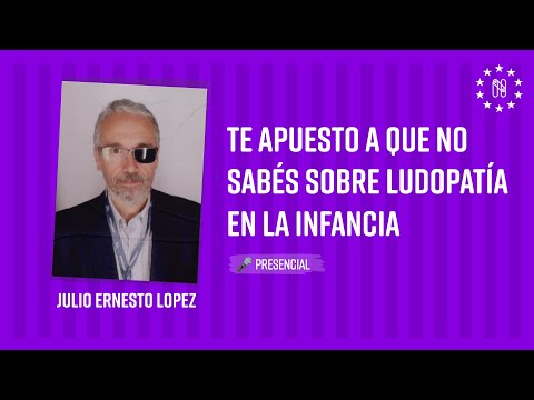 Te apuesto a que no sabés sobre Ludopatía en la infancia