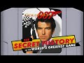 007 GoldenEye: The Secret History to one of the World's Greatest Video Games