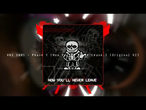 Reupload: Undertale: The Hackers End - Phase 1: Now You'll Never Leave [v2]
