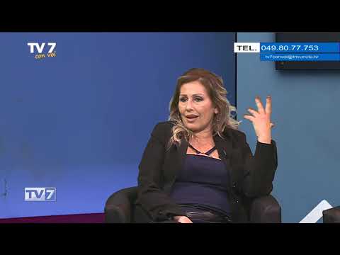 Tv7 con Voi del 17/4/2019 - E' tempo di rinnovarci un po' (2 di 3)