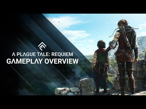 A Plague Tale: Requiem - Gameplay Overview Trailer thumbnail
