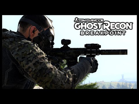 Ghost Recon Breakpoint - BLOOD OF THE FATHER Walkthrough | Red Patriot DLC [Part 1] Immersive Mode