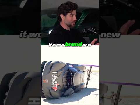 Mondi Flip His Brand New KTM X-BOW GT2😱 @SupercarConnection @Mondi7 #ktm #supercars #podcast