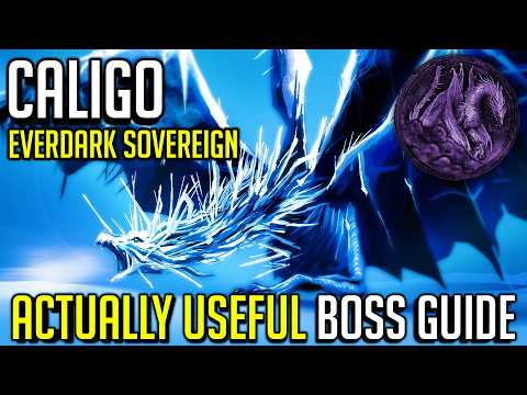 How To MASTER ENHANCED CALIGO - In Depth Boss Guide & Moveset Analysis