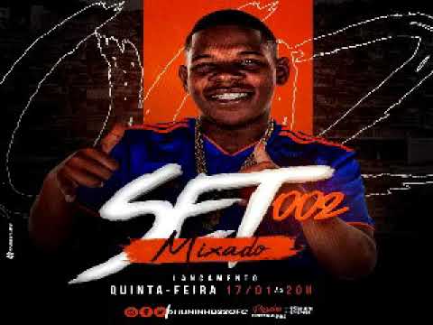 SET MIXADO 002 DJ JUNINHO 22 (( RITMINHO DA COLÔMBIA )) MÃO DE OURO