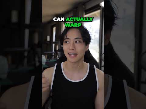 Part of a video titled Can a Blow Dryer Heat Shape EVA Foam? #cosplayarmor ... - YouTube