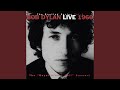 Just Like Tom Thumb's Blues (Live) 