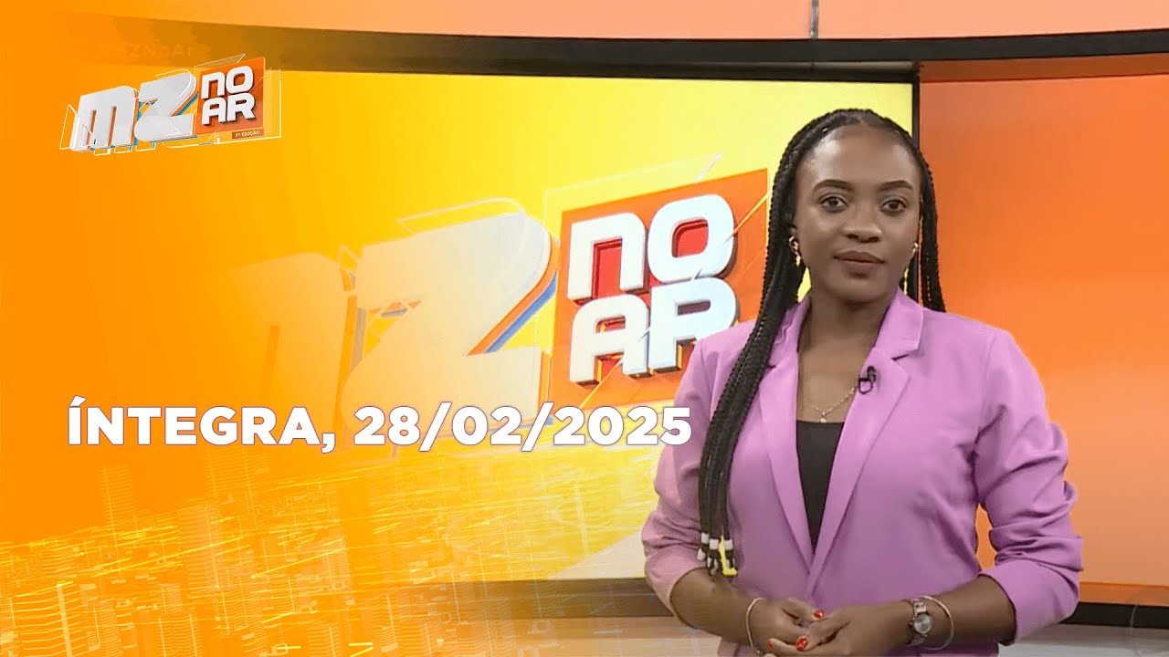 Assista na íntegra o Mz No Ar 28/02/2025