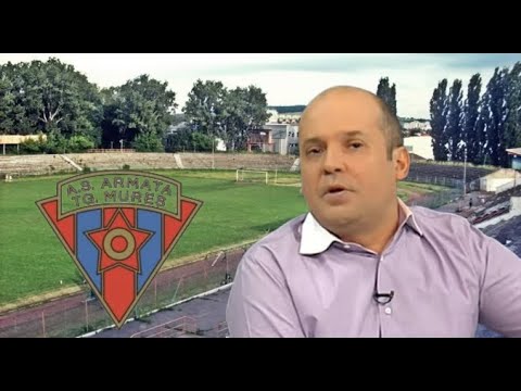 Radu Banciu – Ungurul de la tribuna D și ASA Târgu Mureș