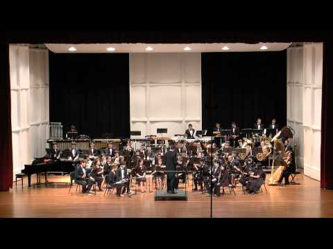 Jose Moncayo - Huapango, for wind ensemble