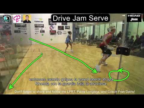 Drive Jam Serve