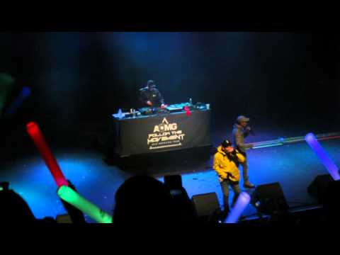 You Too x Hold Me Tight - Loco ft. Gray || Live in SF