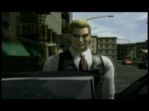 PlayStation - Fatal Fury: Wild Ambition (Intro)