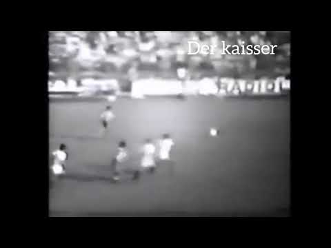 Alianza Lima 6 Universitario 1 | Descentralizado 1977 | Goles de Cubillas y Sotil