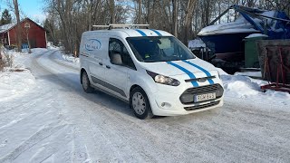 Ford Transit Connect car-derived van | Image 4 - Autoline