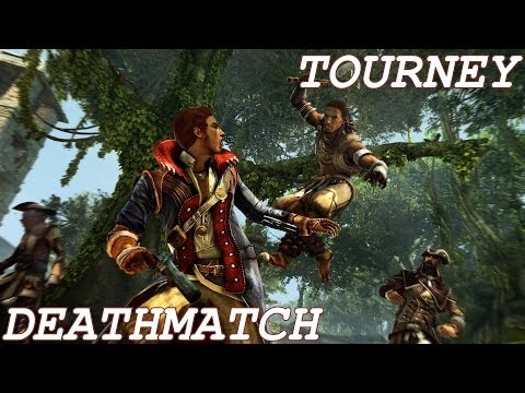Episode 146 : NIT #1 Alpha Final Match : Redemption \ Deathmatch Tournament - ACIV Multiplayer