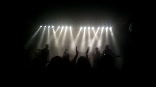 Swallow the Sun - Abandoned By The Light (Live @ Finlandia-Klubi, Lahti 22.01.2016)