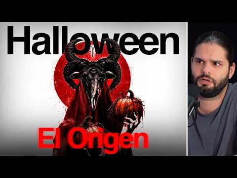 ¿HALLOWEEN realmente es del DIABLO? | Documental