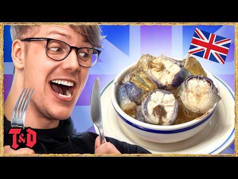 British Food is a Hate Crime