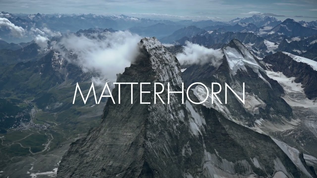 Miniature de la vidéo Hervé Barmasse - Cervino - Sulla Cresta del Leone du film Cervino, la cresta del leone