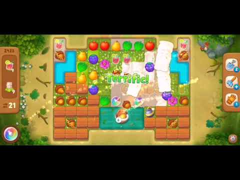 Super Hard Level | With All Power Ups | Playrix