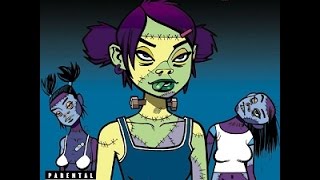 Mindless Self Indulgence-Golden I