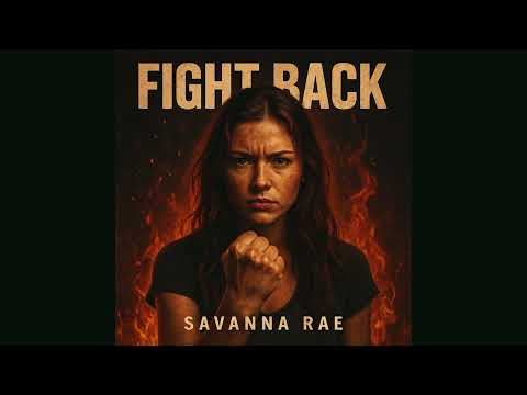 Savanna Rae - Fight Back: An Inspiring Anthem of Strength